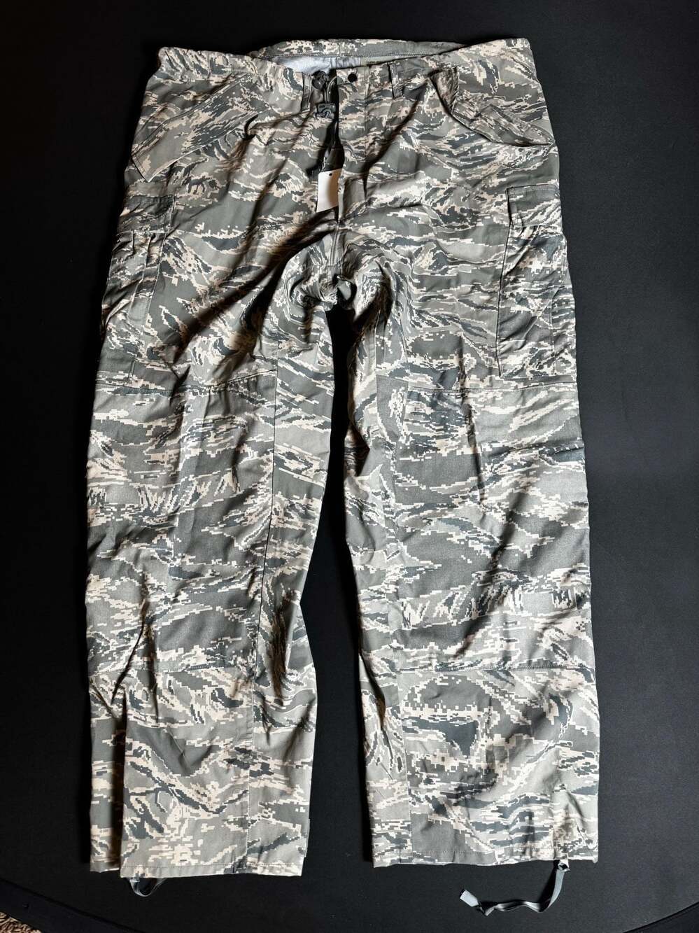 Tennier Industries APECS Air Force Tiger Stripe Trousers X-Large Regular